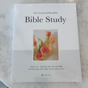 Alabaster The Good and Beautiful Bible Study - Volume 2